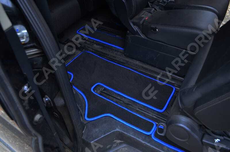 Ворсовые коврики на Nissan Elgrand (E51) 2002&nbsp;-&nbsp;2010 в Череповеце