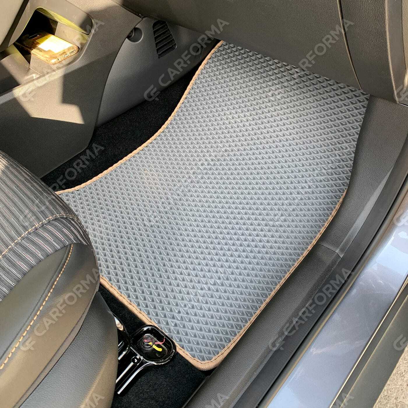 Ворсовые коврики на Москвич 3 2022&nbsp;-&nbsp;2026 в Череповеце