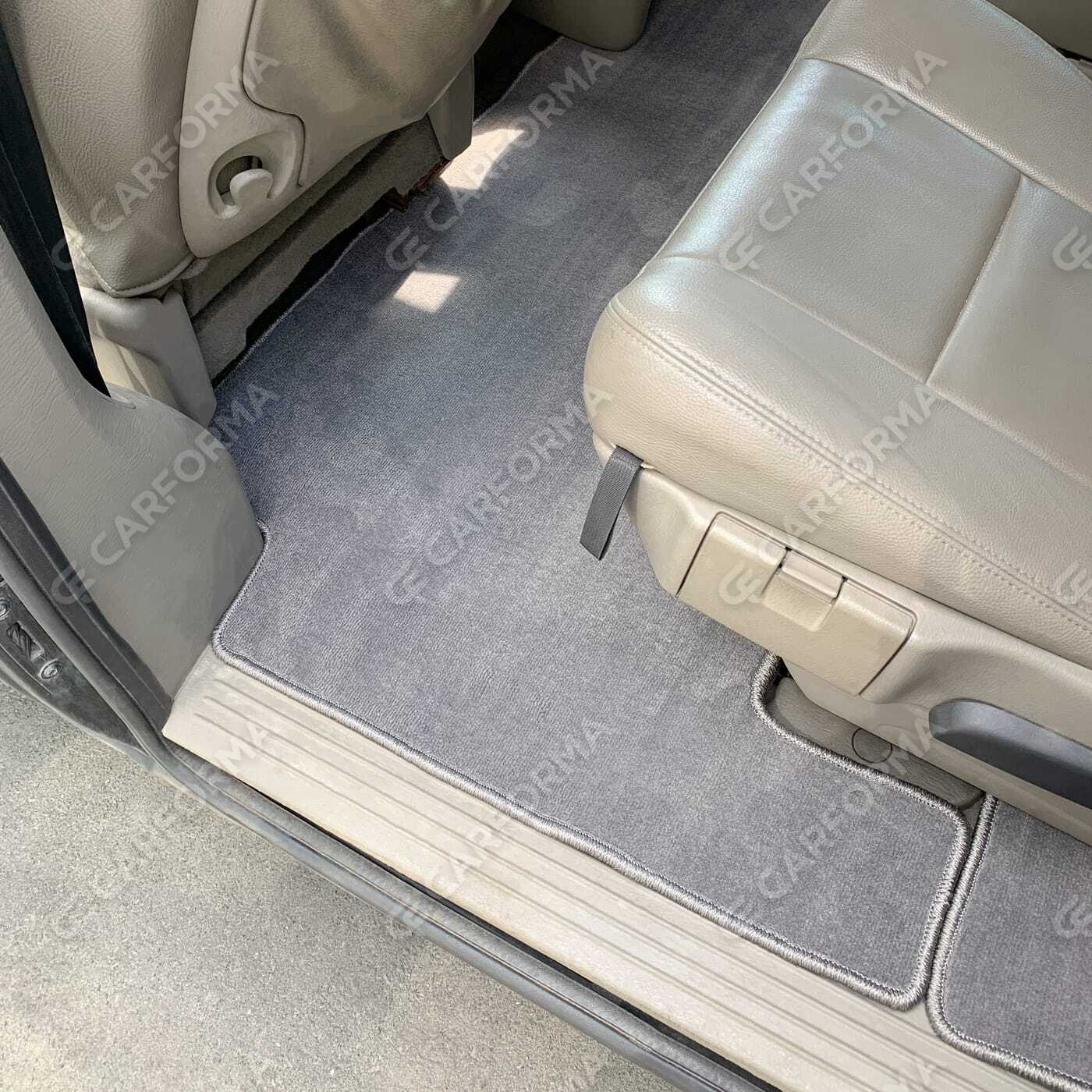 Ворсовые коврики на Dodge Grand Caravan (RG) 2000&nbsp;-&nbsp;2007 в Череповеце