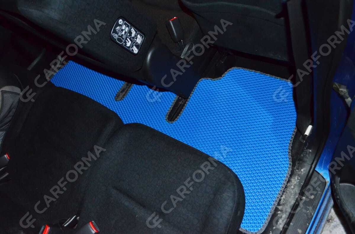 Ворсовые коврики на Honda FR-V 2004&nbsp;-&nbsp;2009 в Череповеце