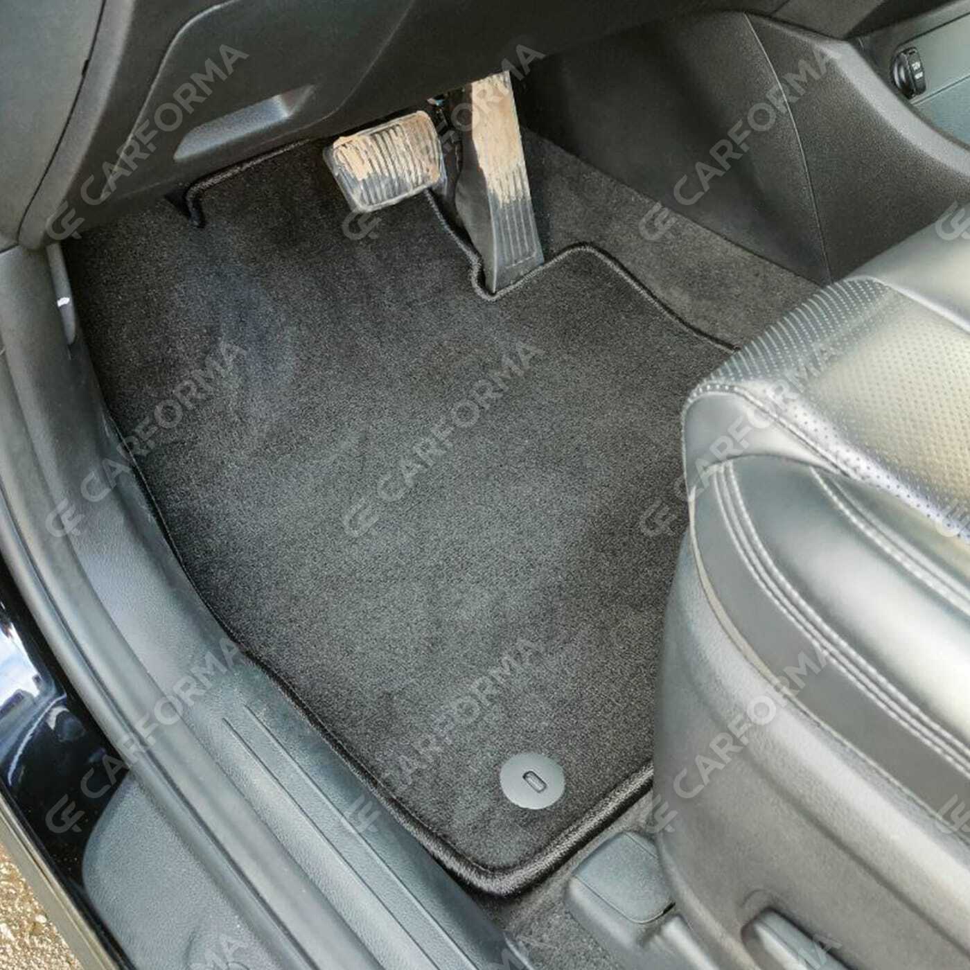 Ворсовые коврики на Hyundai Santa Fe IV рестайлинг 2020&nbsp;-&nbsp;2026 в Череповеце