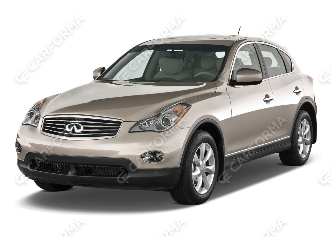 EVA коврики на Infiniti QX50 I 2013&nbsp;-&nbsp;2018