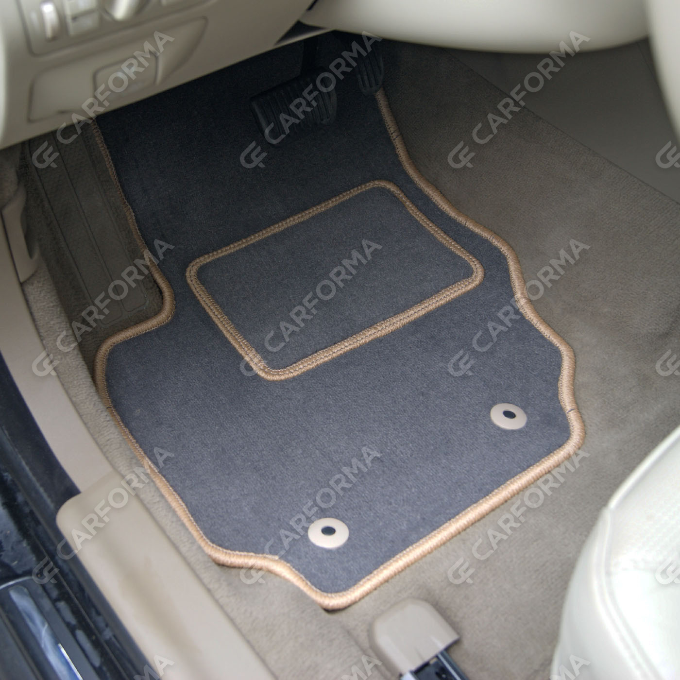 Ворсовые коврики на Volvo V70 III 2007&nbsp;-&nbsp;2016 в Череповеце