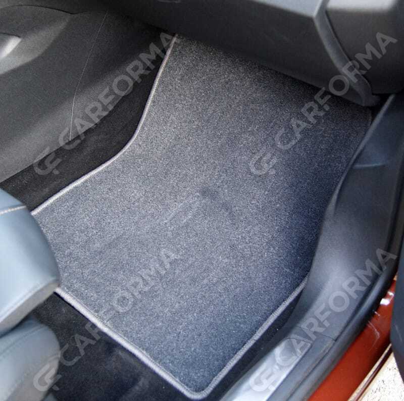 Ворсовые коврики на Peugeot 3008 II 2016&nbsp;-&nbsp;2026 в Череповеце