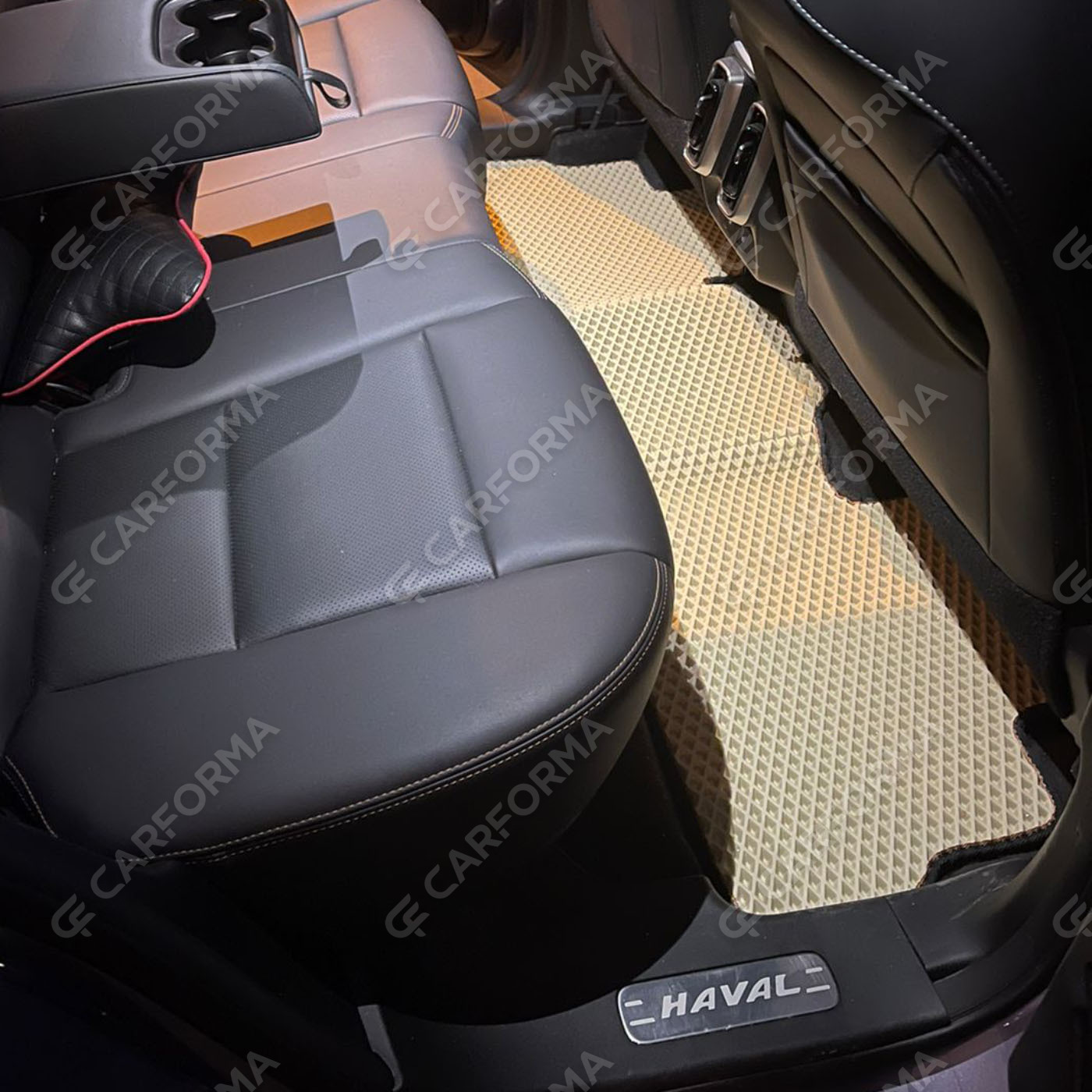 Ворсовые коврики на Haval Dargo X 2022&nbsp;-&nbsp;2026 в Череповеце