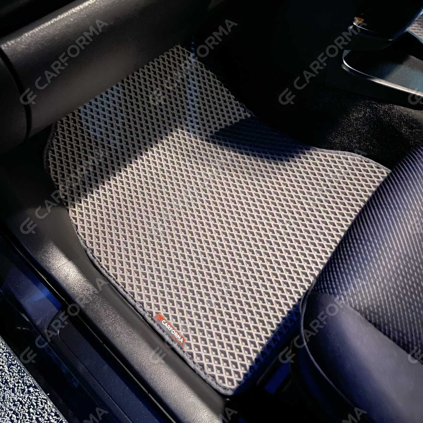 Ворсовые коврики на Toyota Wish II 2009&nbsp;-&nbsp;2017 в Череповеце