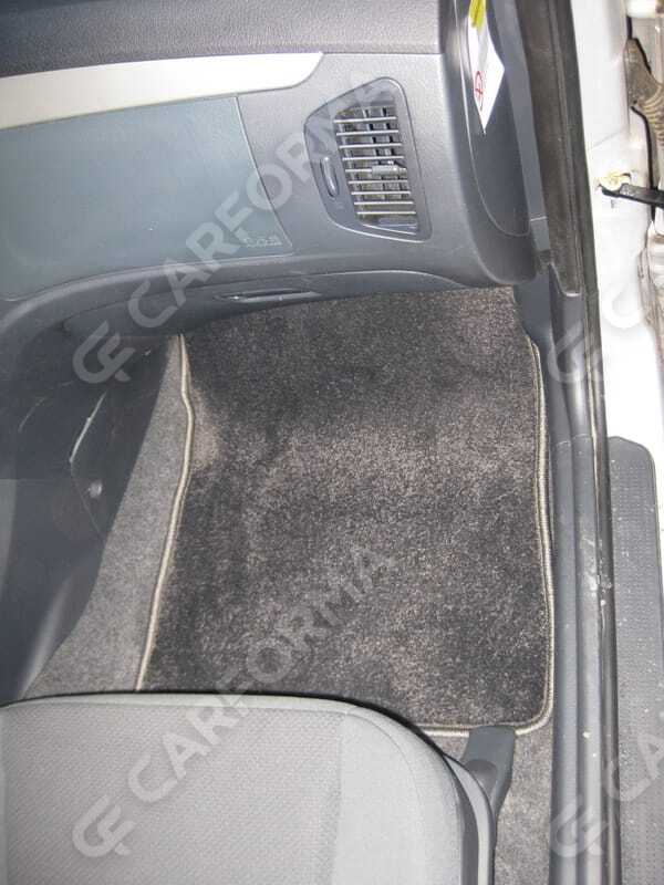 Ворсовые коврики на Haima 3 2007&nbsp;-&nbsp;2013 в Череповеце