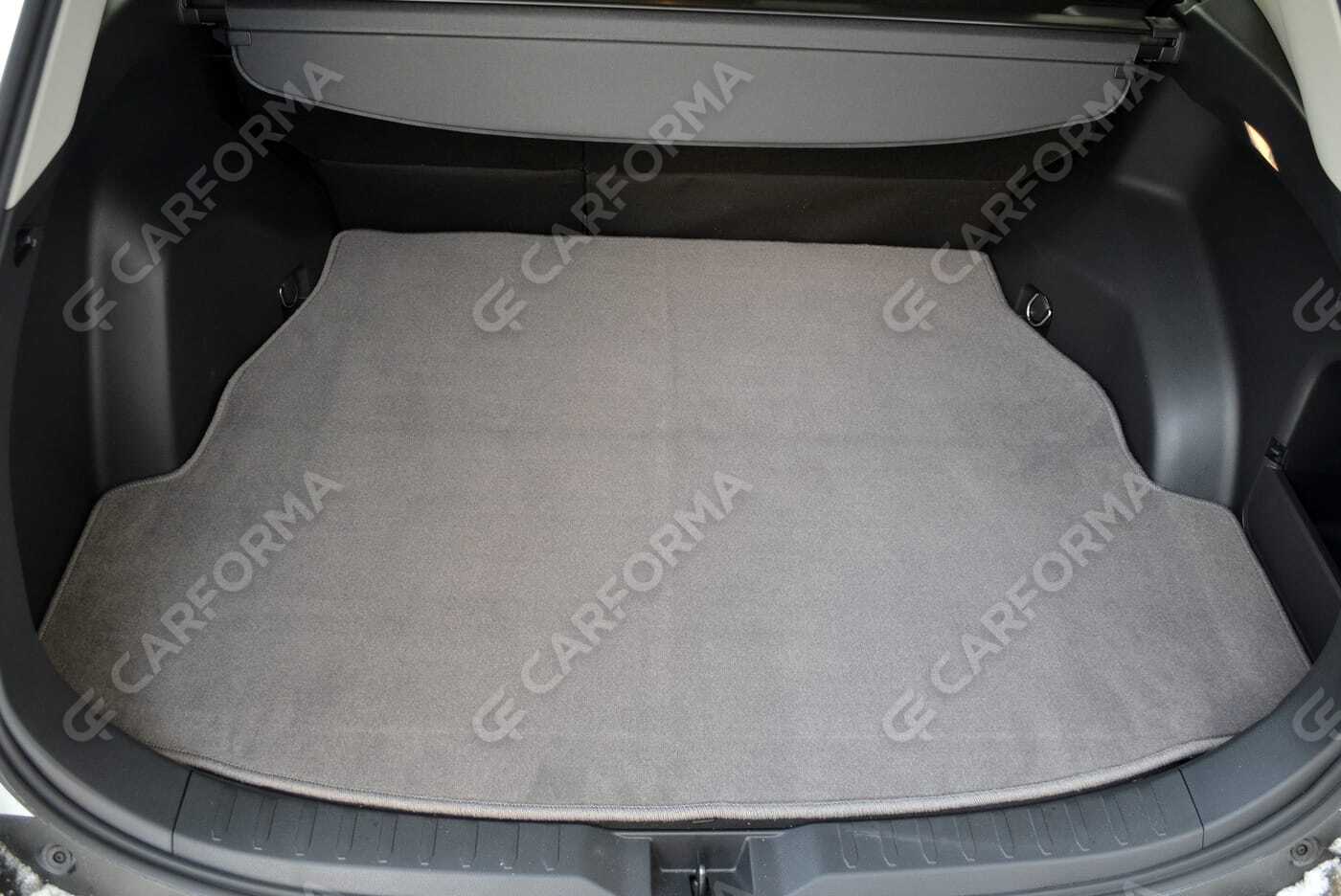 Ворсовые коврики на Toyota Rav4 V 2018&nbsp;-&nbsp;2026 в Череповеце