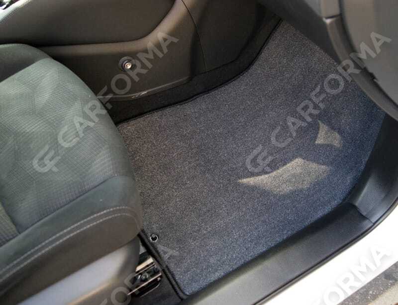 Ворсовые коврики на Nissan X-Trail III 2015&nbsp;-&nbsp;2022 в Череповеце