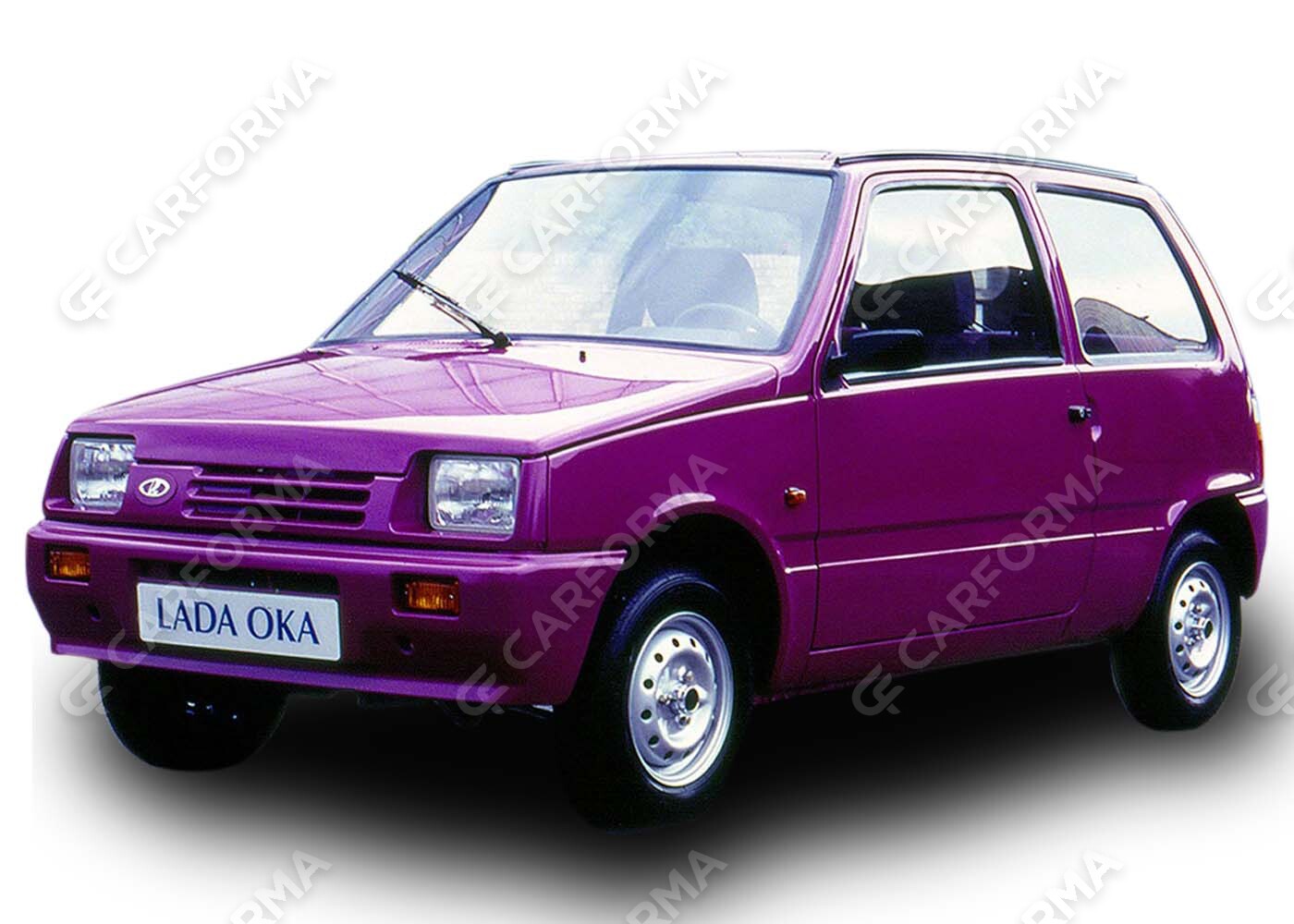 Коврики на Lada (ВАЗ) 1111 Ока 1987&nbsp;-&nbsp;2008