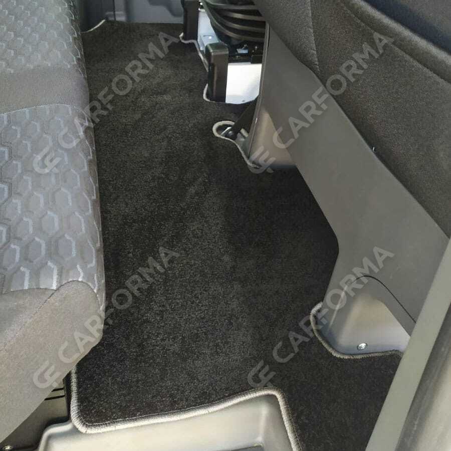 Ворсовые коврики на ГАЗ ГАЗель NN 2019&nbsp;-&nbsp;2026 в Череповеце