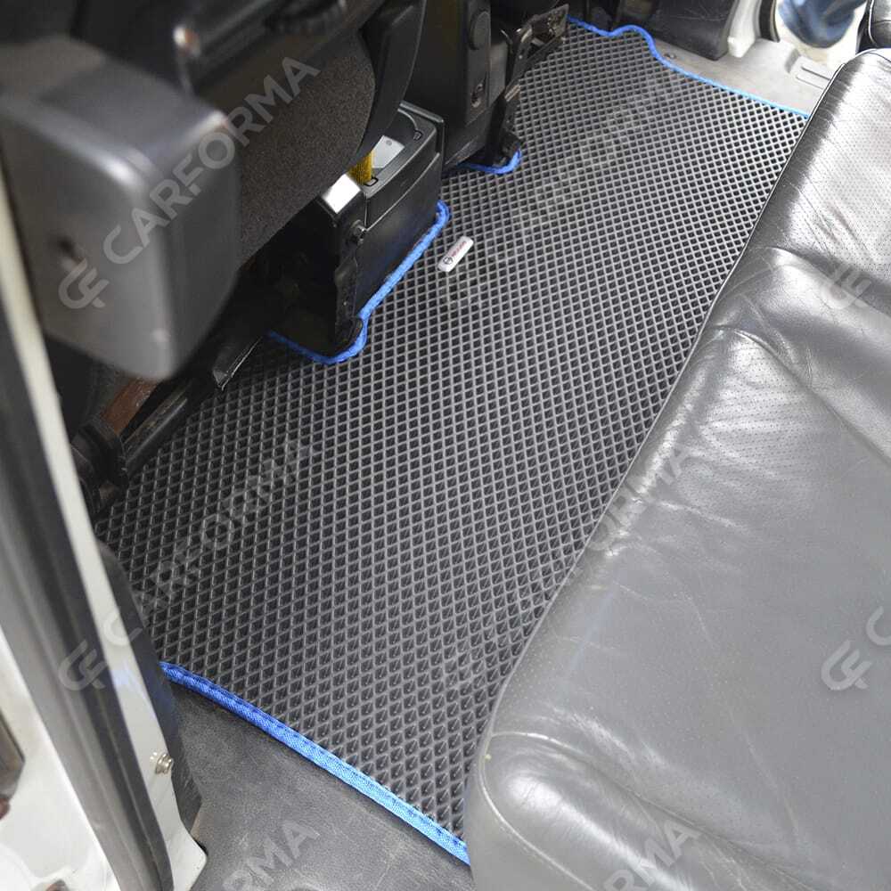 Ворсовые коврики на Nissan NV200 2009&nbsp;-&nbsp;2026 в Череповеце