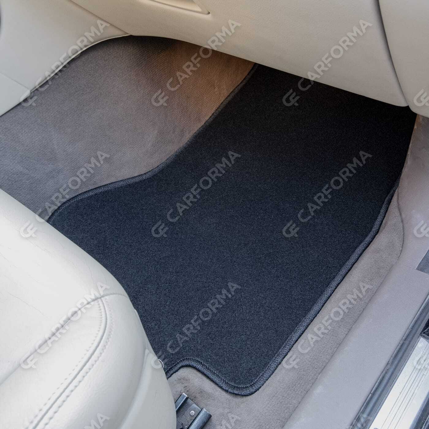 Ворсовые коврики на Jaguar S-Type 1998&nbsp;-&nbsp;2008 в Череповеце