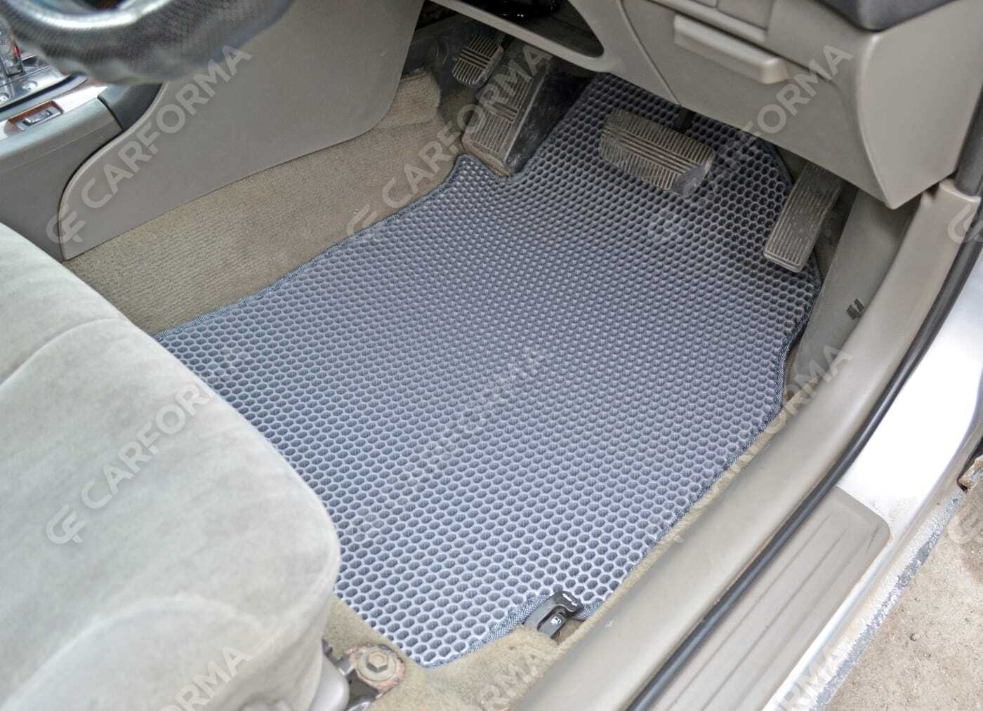 Ворсовые коврики на Nissan Cefiro (A33) 1998&nbsp;-&nbsp;2003 в Череповеце