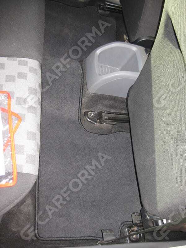 Коврики на Ford Focus II 2005&nbsp;-&nbsp;2011 в Череповеце