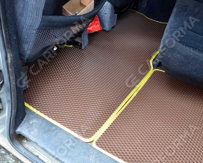 Коврики на Honda StepWGN I 1996&nbsp;-&nbsp;2001 в Череповеце