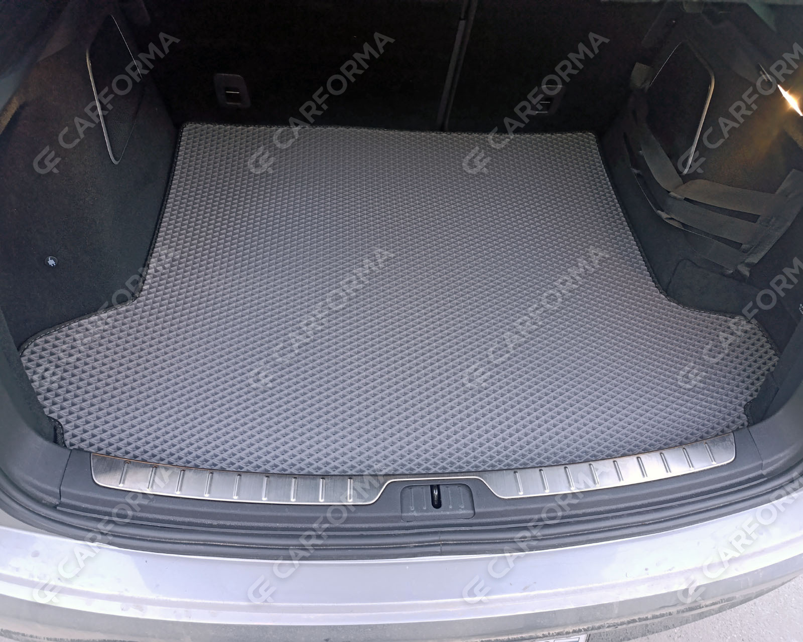 Ворсовые коврики на Seres SF5 2019&nbsp;-&nbsp;2022 в Череповеце