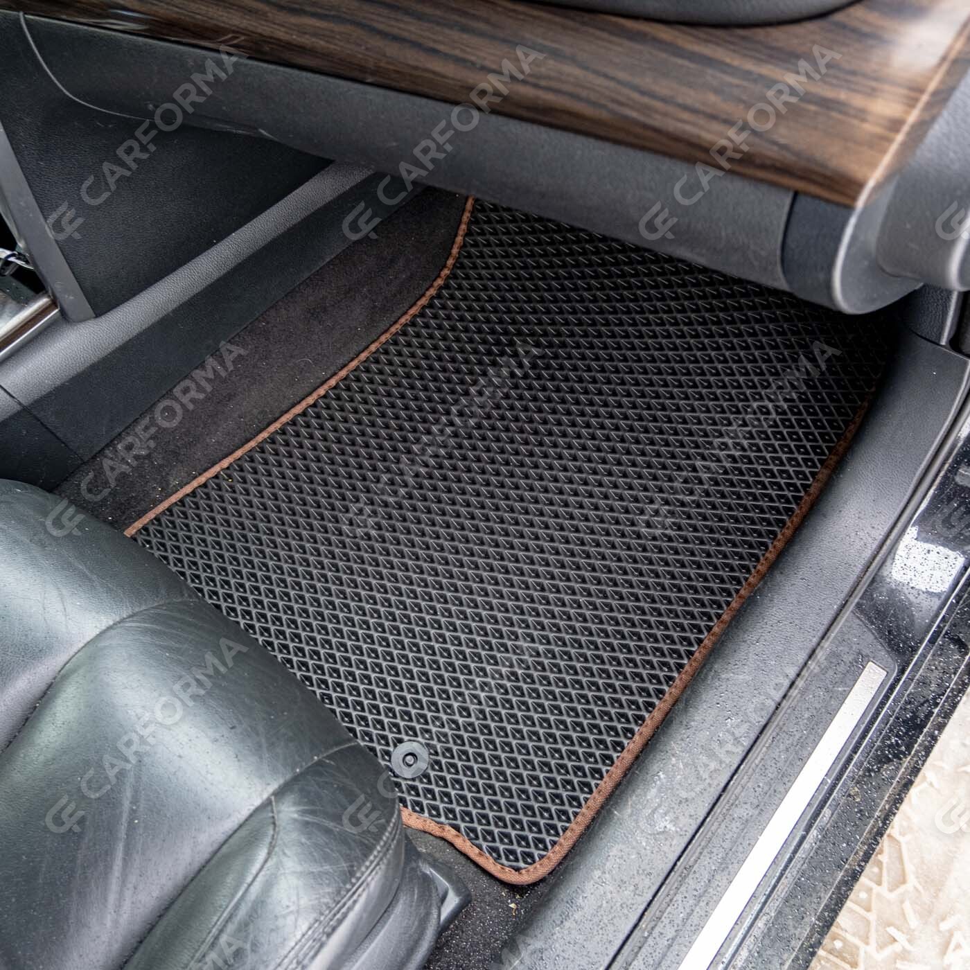 Ворсовые коврики на Nissan Teana II 2008&nbsp;-&nbsp;2014 в Череповеце