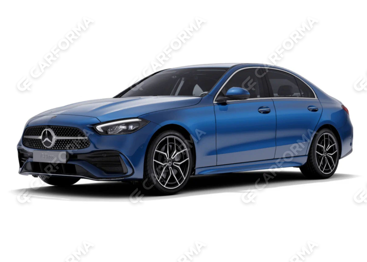 EVA коврики на Mercedes C (W206) 2021&nbsp;-&nbsp;2026