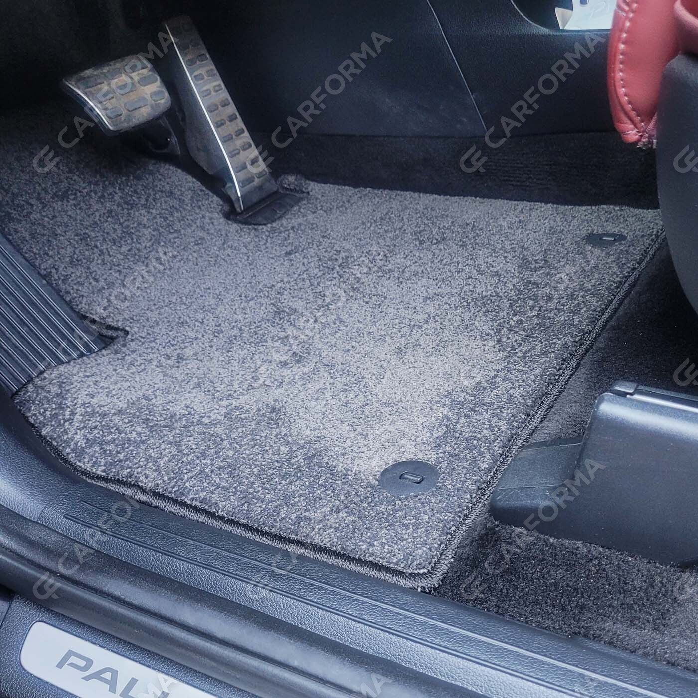 Коврики на Hyundai Palisade 2018&nbsp;-&nbsp;2026 в Череповеце