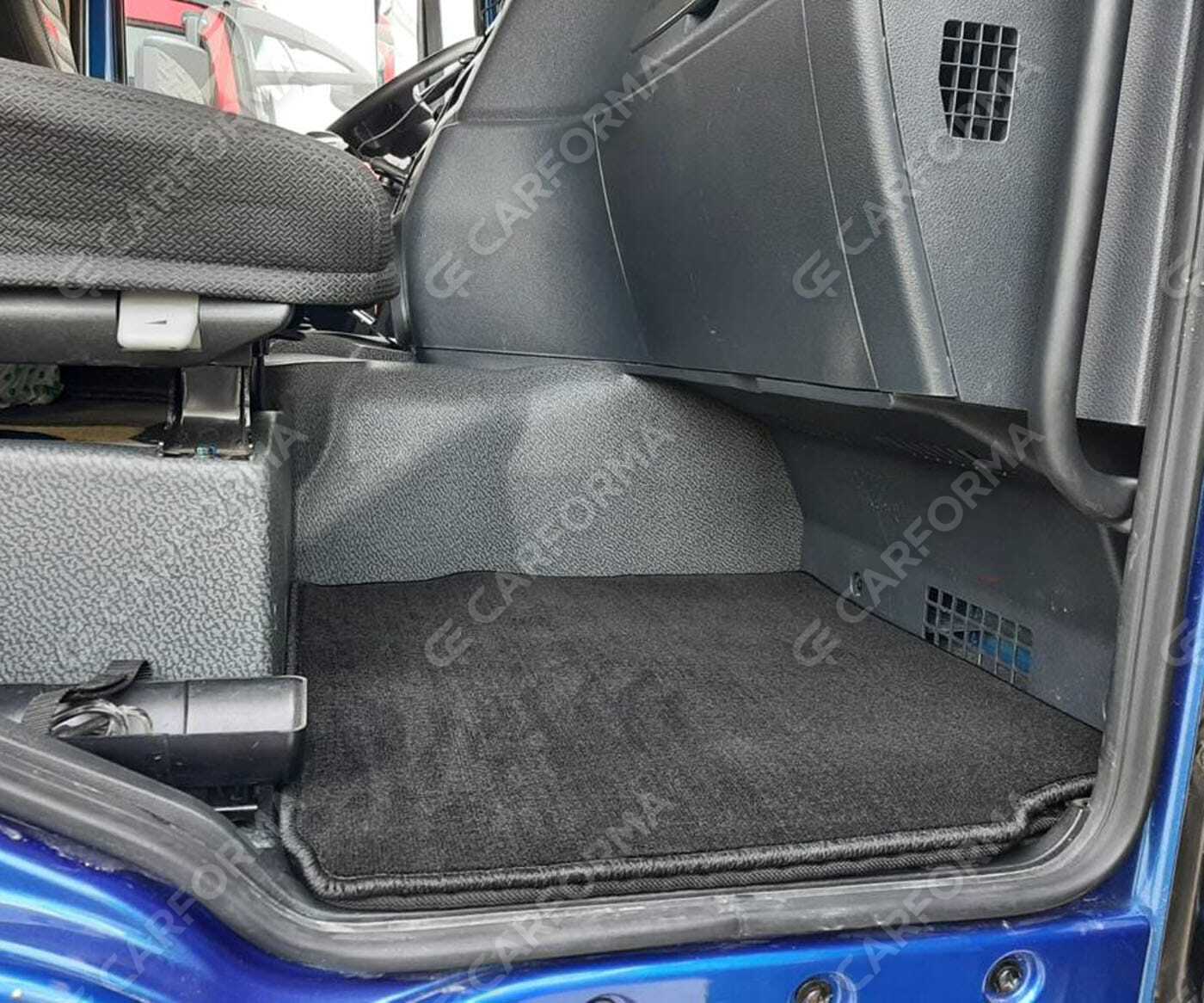 Ворсовые коврики на Shacman X3000 2022&nbsp;-&nbsp;2026 в Череповеце