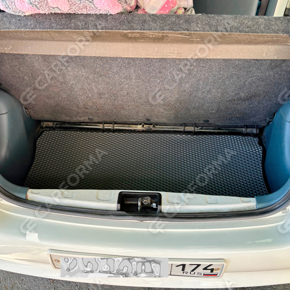 Коврики на Toyota Vitz I 1998&nbsp;-&nbsp;2005 в Череповеце