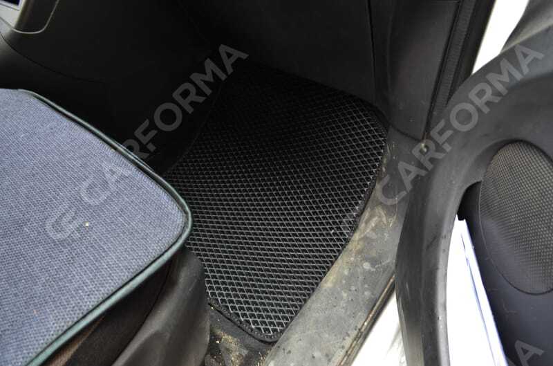 Ворсовые коврики на Citroen C3 Picasso 2008&nbsp;-&nbsp;2017 в Череповеце