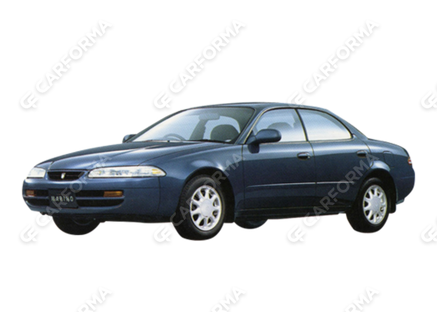 EVA коврики на Toyota Sprinter Marino 1992&nbsp;-&nbsp;1997