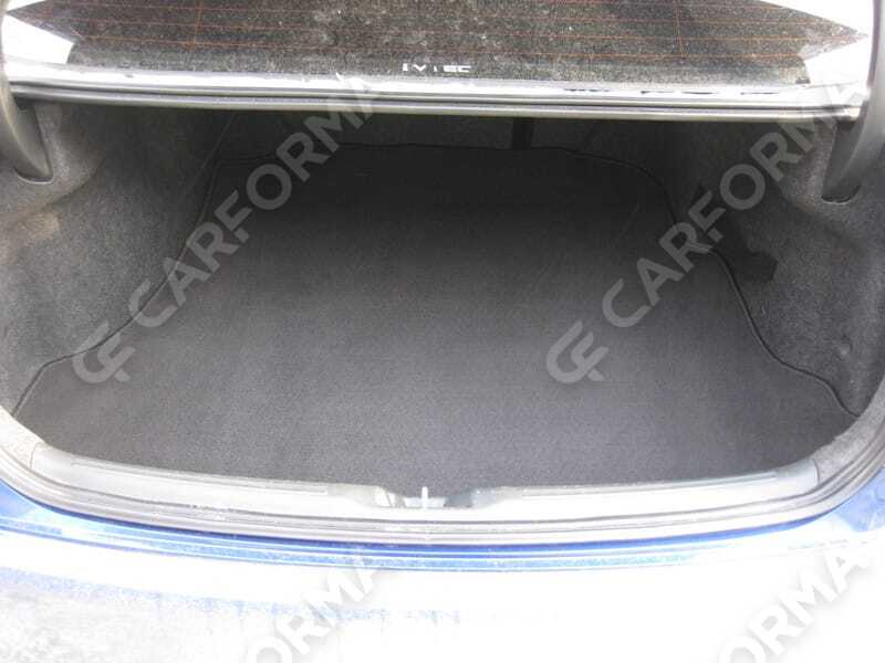 Ворсовые коврики на Honda Accord 7 2002&nbsp;-&nbsp;2008 в Череповеце