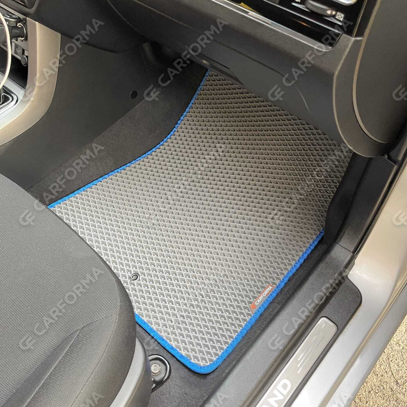 EVA коврики на Geely Emgrand EC7 2009&nbsp;-&nbsp;2020 в Череповеце