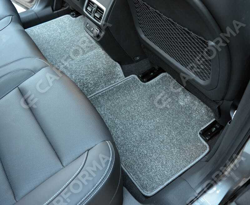 Ворсовые коврики на Renault Koleos II 2016&nbsp;-&nbsp;2026 в Череповеце