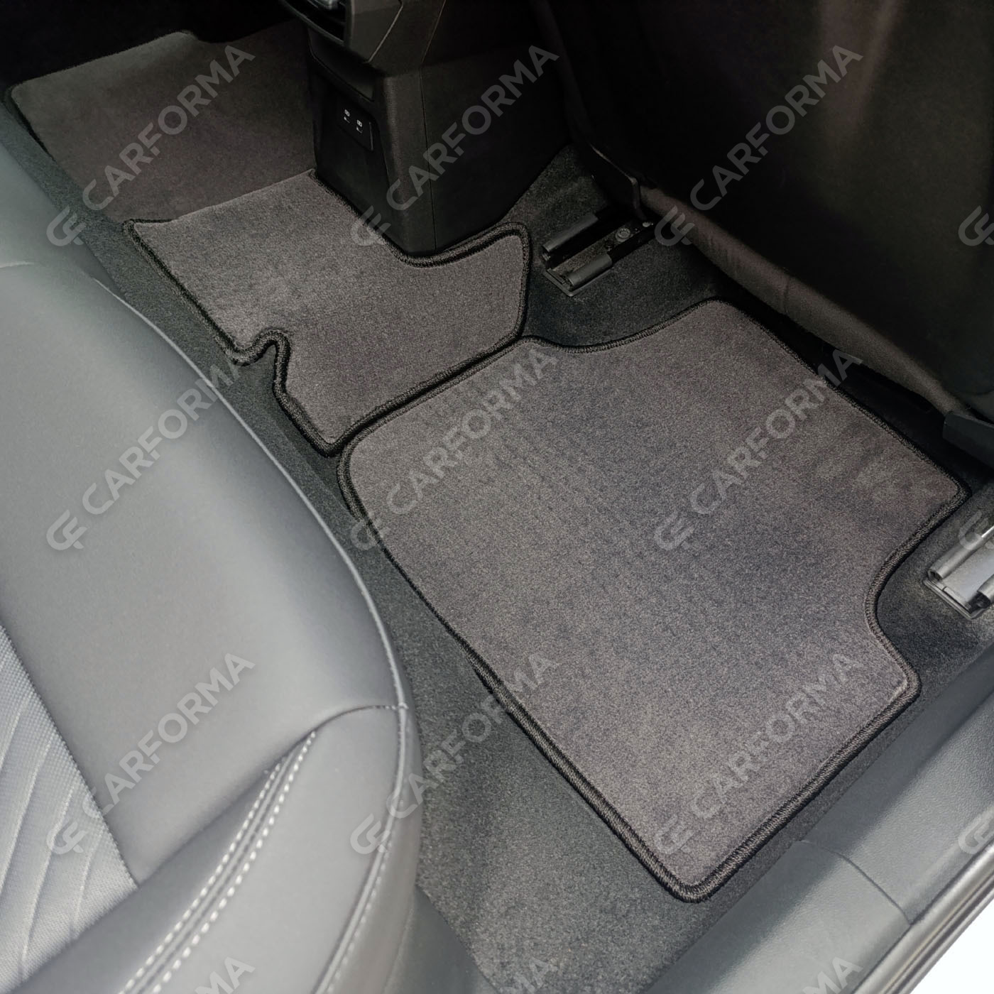 Ворсовые коврики на Audi A3 (8Y) 2020&nbsp;-&nbsp;2026 в Череповеце