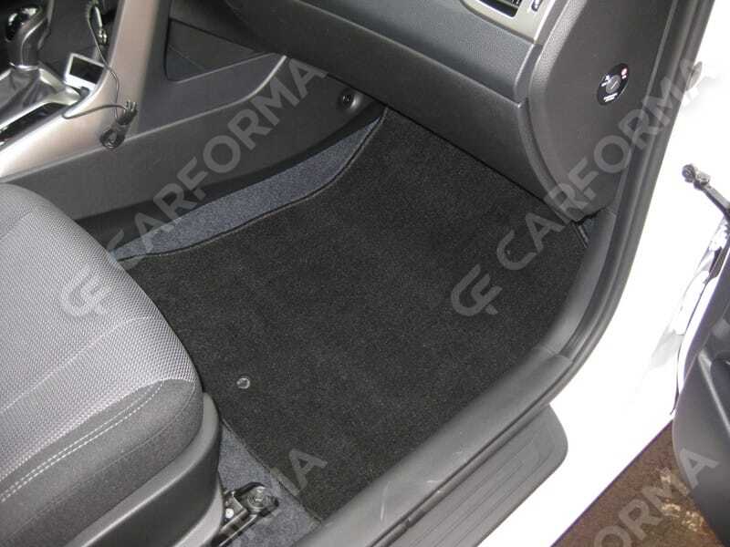 Ворсовые коврики на Hyundai i30 II 2011&nbsp;-&nbsp;2017 в Череповеце