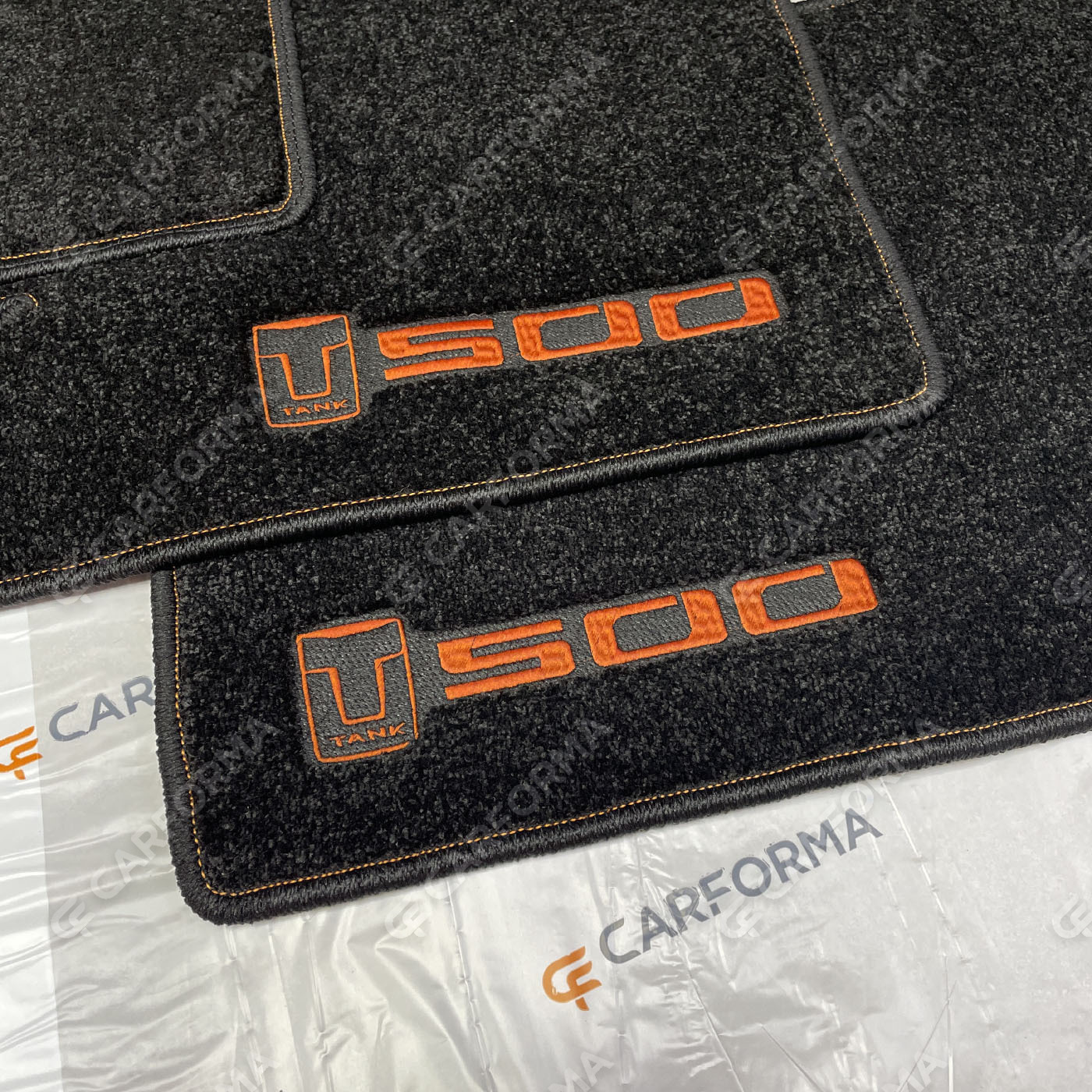 Коврики на Tank 500 2021&nbsp;-&nbsp;2026 в Череповеце