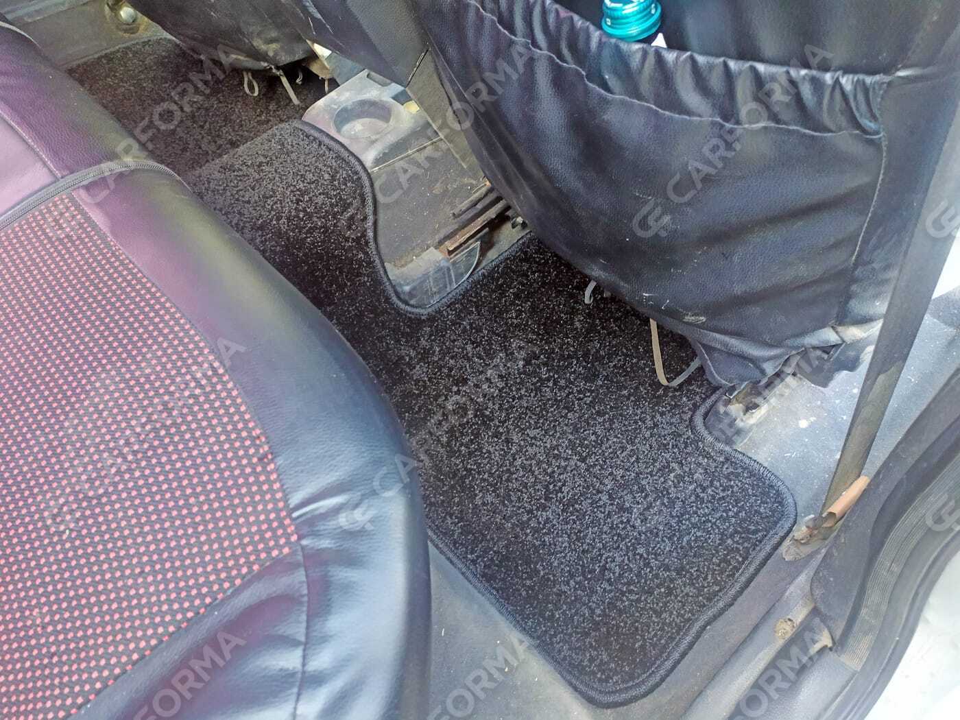 Ворсовые коврики на Daewoo Nexia 1994&nbsp;-&nbsp;2016 в Череповеце