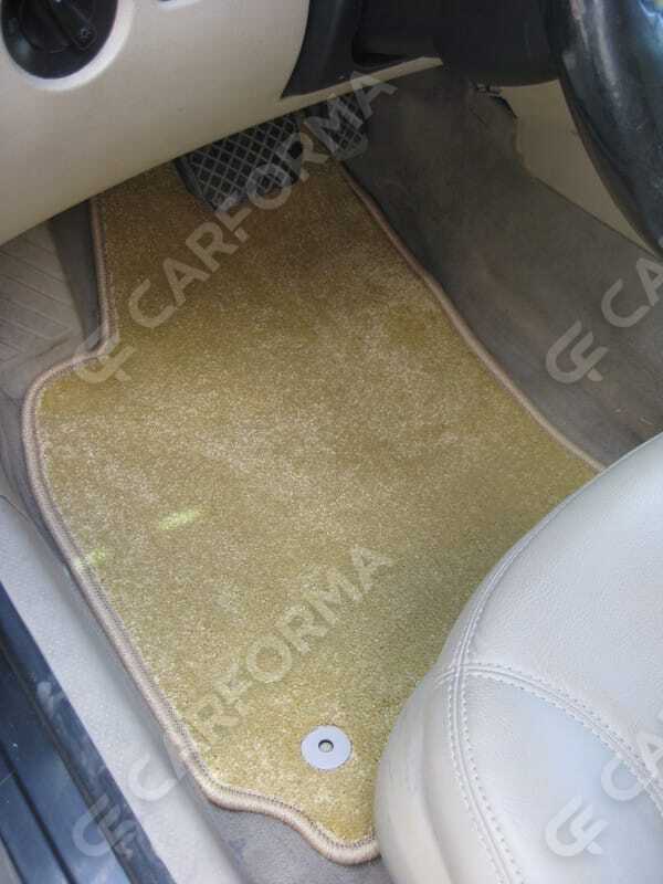 Ворсовые коврики на Volkswagen Passat B5 1996&nbsp;-&nbsp;2006 в Череповеце