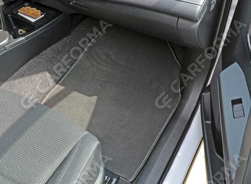 Ворсовые коврики на Toyota Rav4 IV 2012&nbsp;-&nbsp;2019 в Череповеце