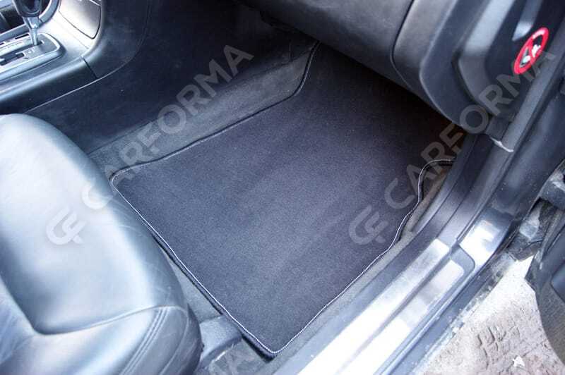 Ворсовые коврики на KIA Opirus 2003&nbsp;-&nbsp;2010 в Череповеце