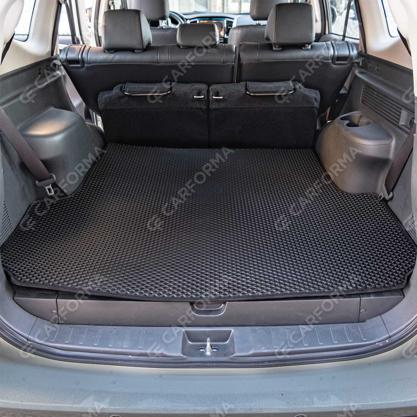 Ворсовые коврики на Mitsubishi Montero Sport III 2015&nbsp;-&nbsp;2026 в Череповеце