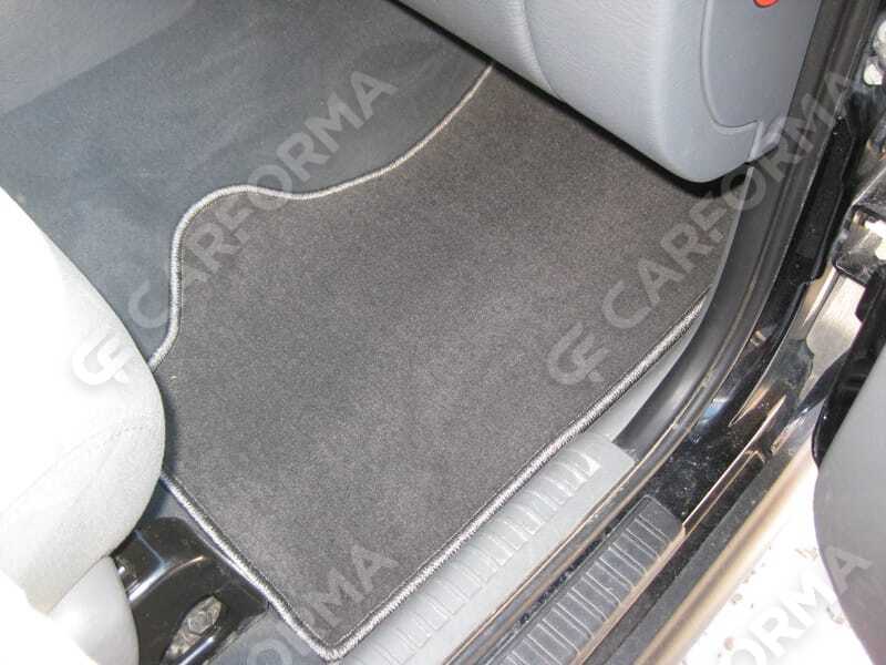 Ворсовые коврики на Jeep Cherokee (KJ) 2001&nbsp;-&nbsp;2007 в Череповеце