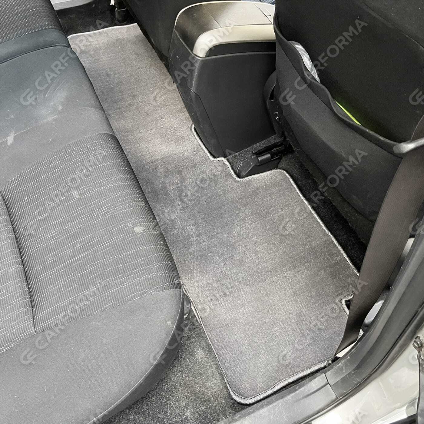 Ворсовые коврики на Toyota Auris I 2006&nbsp;-&nbsp;2012 в Череповеце