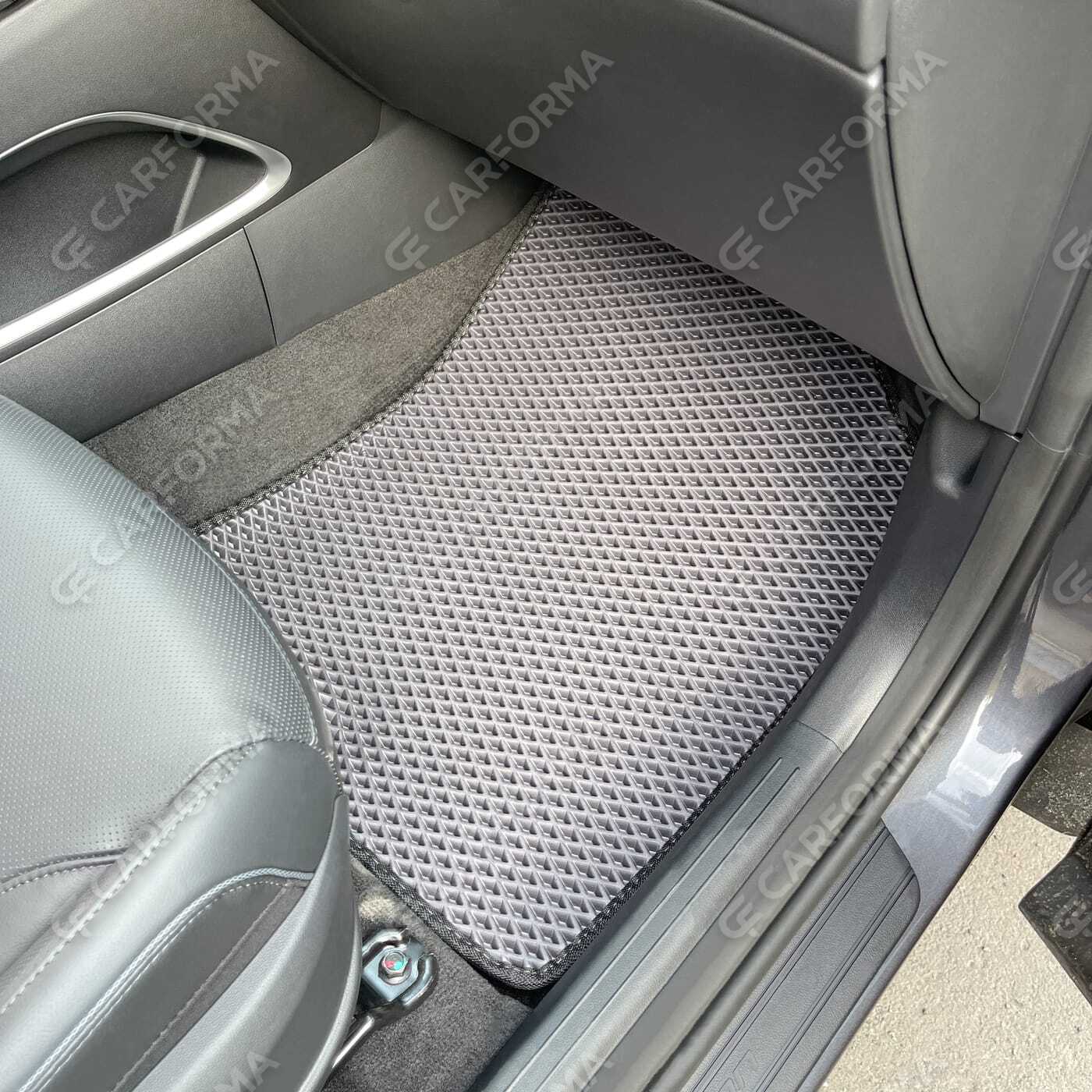 Ворсовые коврики на Hyundai Tucson IV 2020&nbsp;-&nbsp;2026 в Череповеце