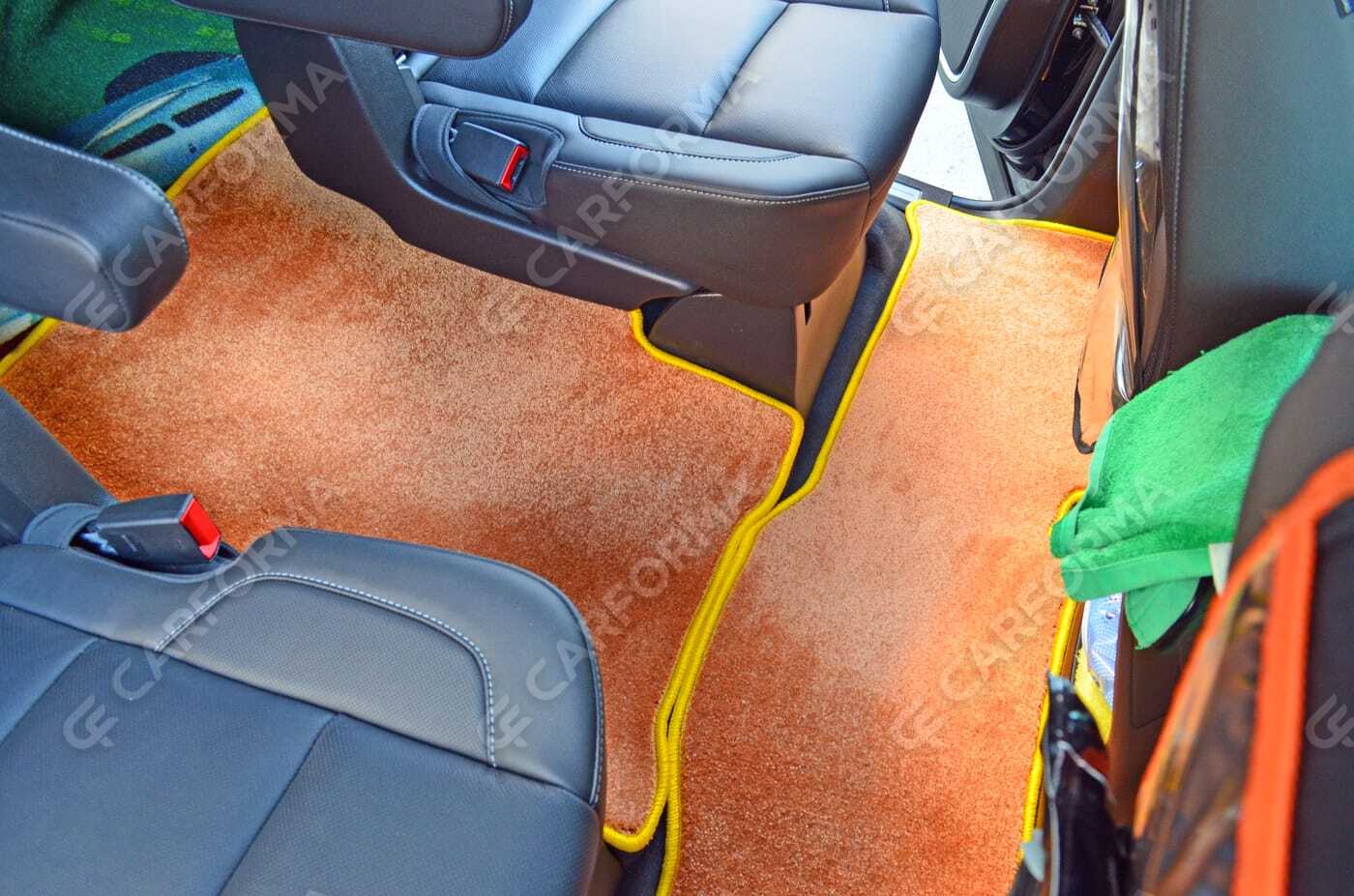 Коврики на Chevrolet Tahoe IV 2013&nbsp;-&nbsp;2021 в Череповеце