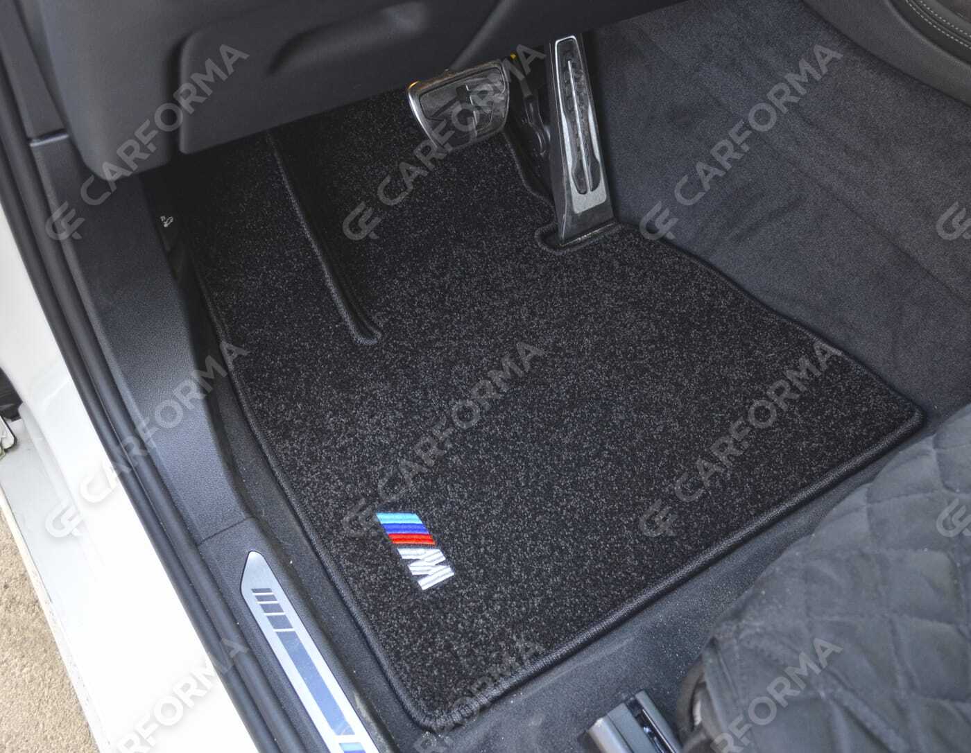 Ворсовые коврики на BMW X7 (G07) 2018&nbsp;-&nbsp;2026 в Череповеце