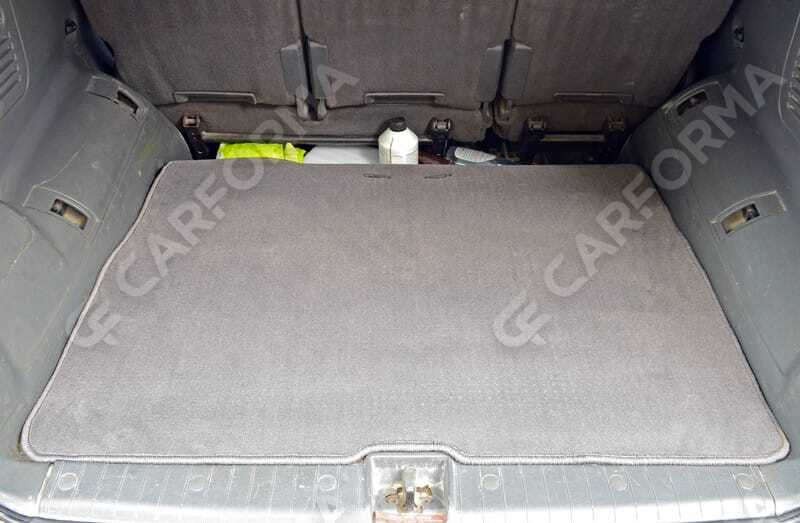 Ворсовые коврики на Mercedes ML (W163) 1997&nbsp;-&nbsp;2005 в Череповеце