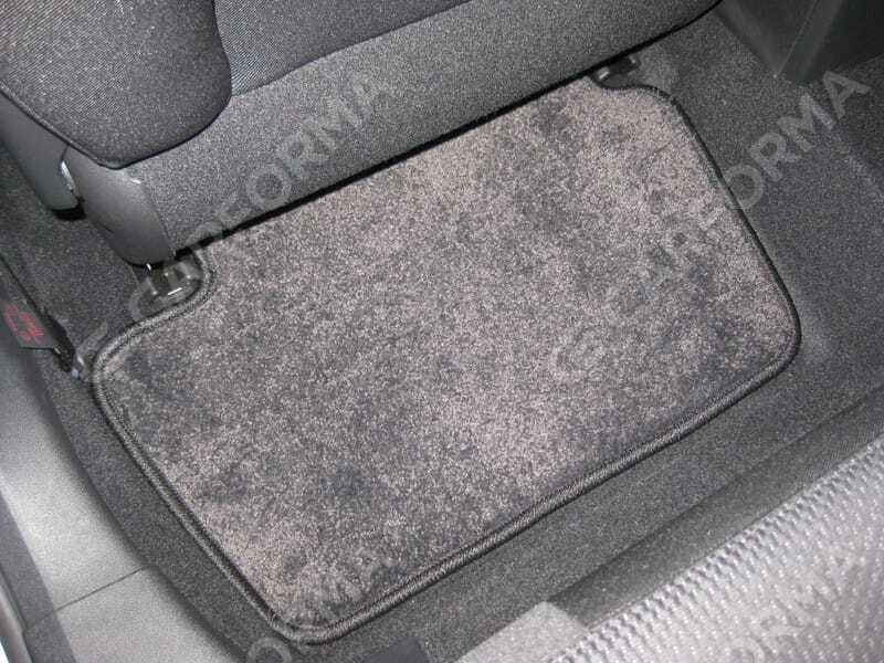 Ворсовые коврики на Peugeot 408 2012&nbsp;-&nbsp;2022 в Череповеце