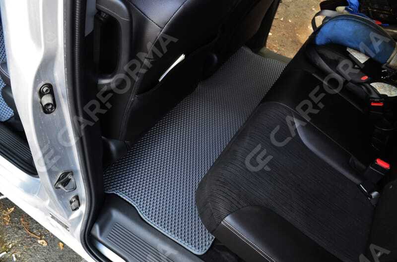 Коврики на Honda Freed Spike 2010&nbsp;-&nbsp;2016 в Череповеце