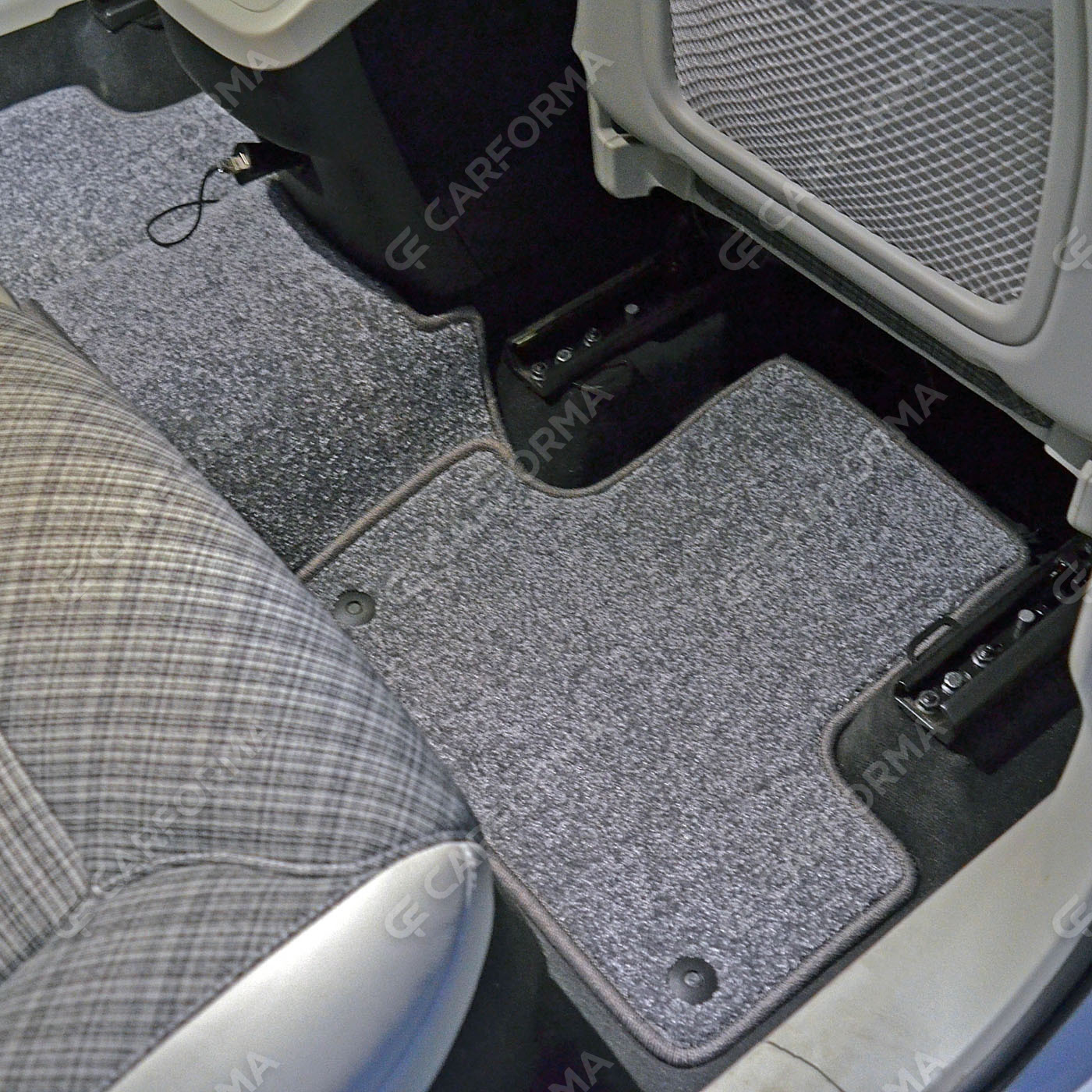 Ворсовые коврики на Volvo XC60 II 2017&nbsp;-&nbsp;2026 в Череповеце