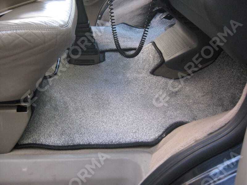 EVA коврики на Volkswagen Multivan (T4) 1990&nbsp;-&nbsp;2003 в Череповеце