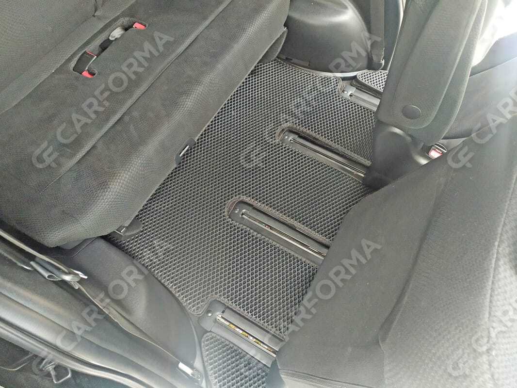 Ворсовые коврики на Honda StepWGN IV 2009&nbsp;-&nbsp;2015 в Череповеце